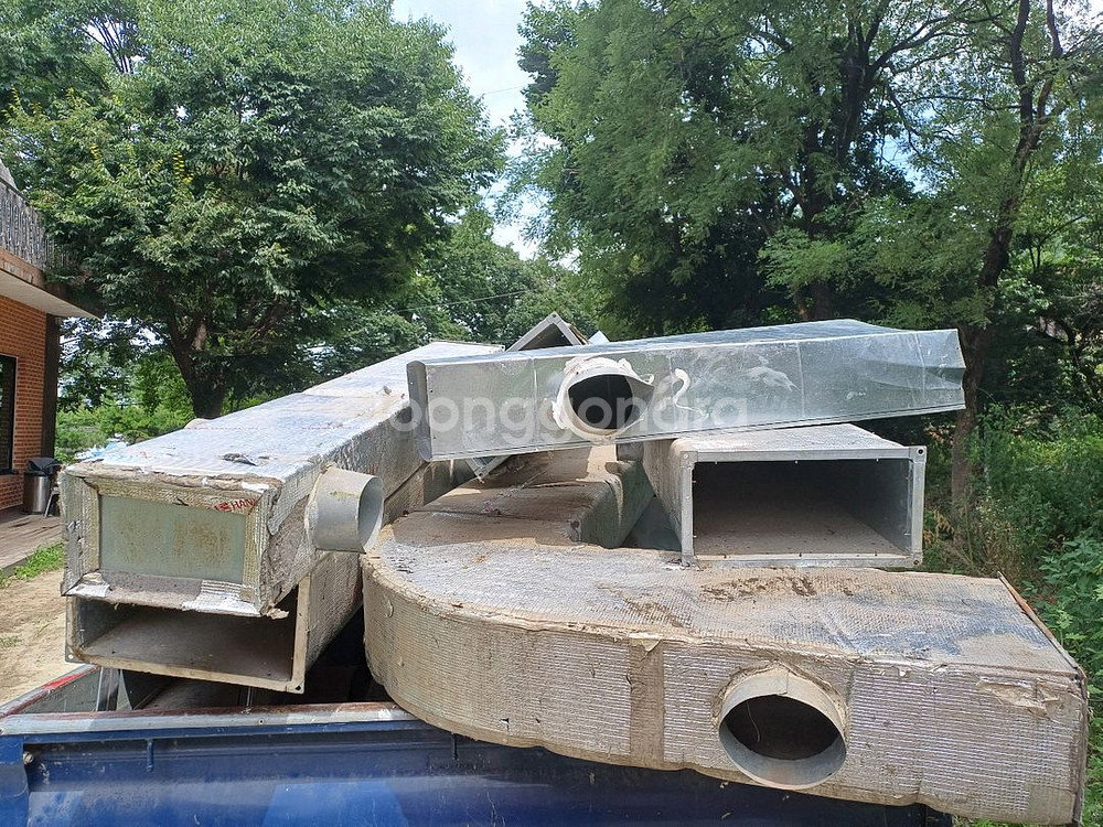 닥트사각관 일괄 판매합니다.--4