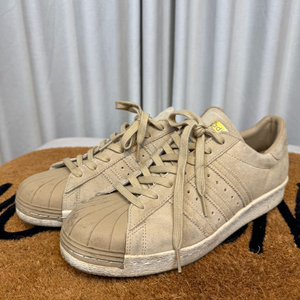 아디다스 슈퍼스타 누벅 290