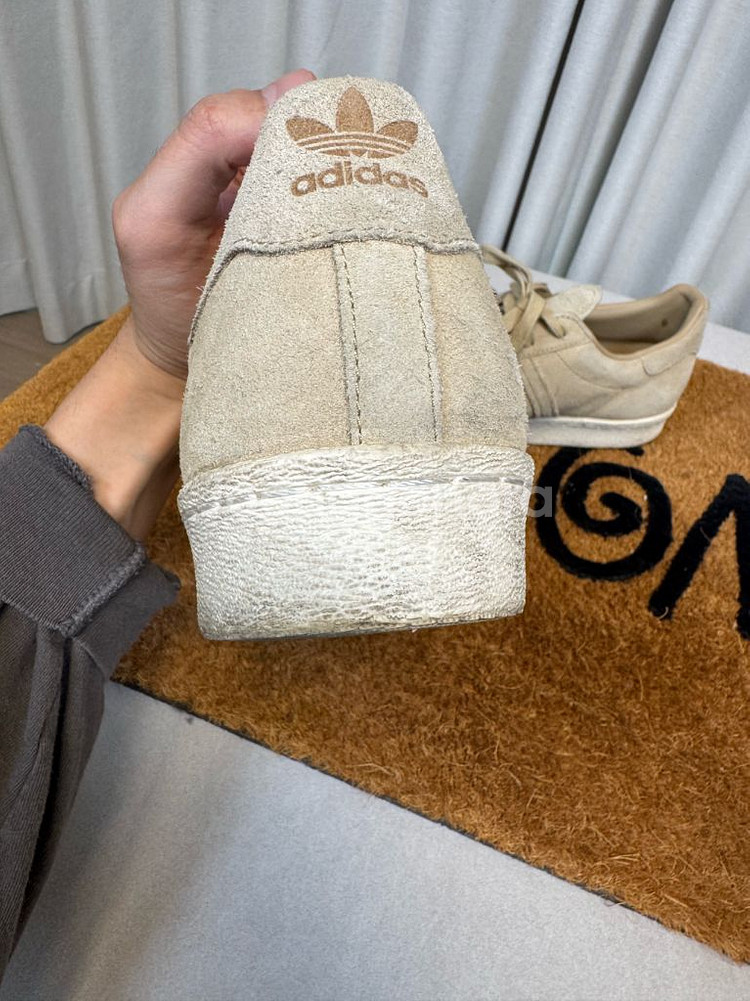 아디다스 슈퍼스타 누벅 290--2