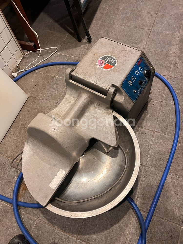 삼우 다짐기 후드믹스sf200--1