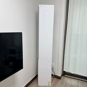 LG 오브제컬렉션 투인원 에어컨