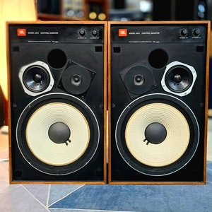 JBL 4312 초기형 모니터 스피커