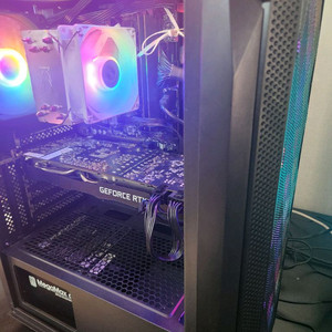 컴퓨터본체 i5 9400f rtx2070