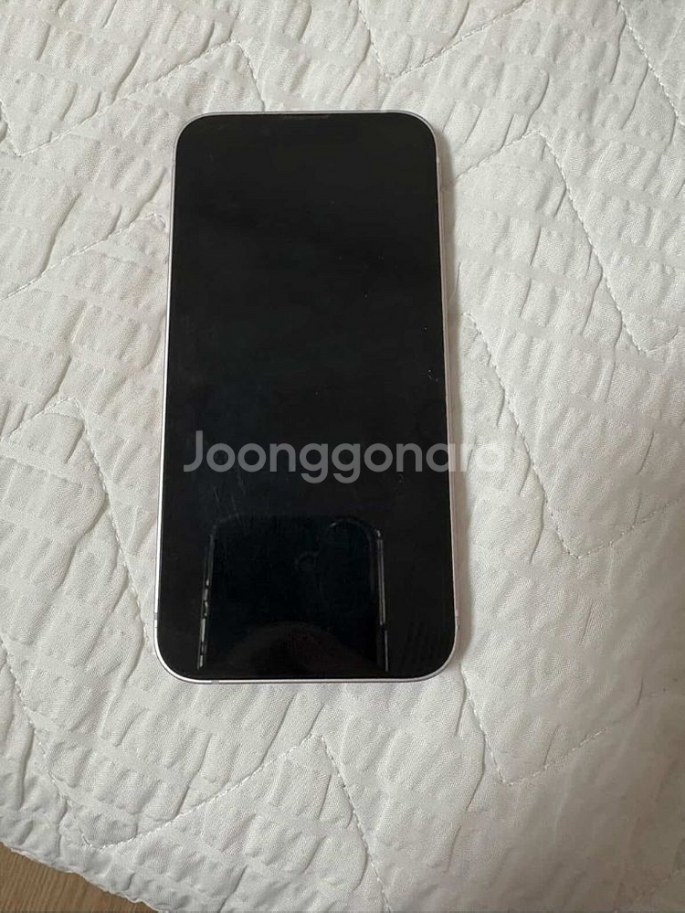 아이폰 13미니 핑크 128GB--1