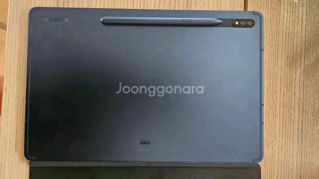 갤럭시탭 s7+ 512g 12GB LTE 네이버--1