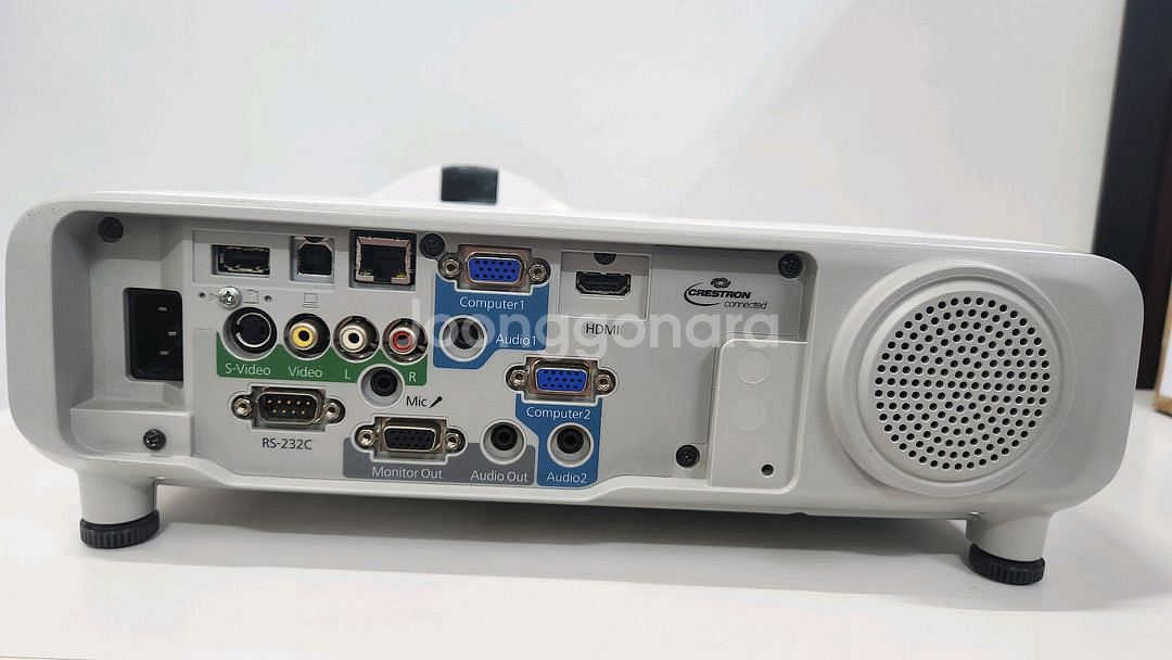 엡손 단초점프로젝터 eb-535w--2