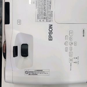 엡손 단초점프로젝터 eb-535w