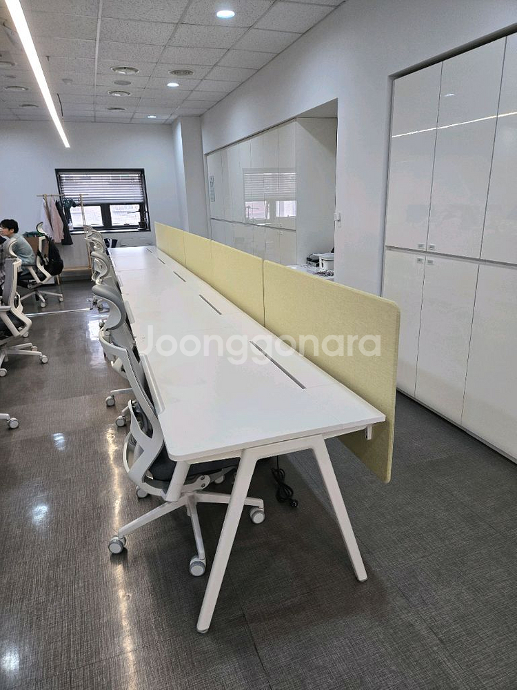 퍼시스 회의테이블(비콘),책상(인에이블) 판매합니다--6