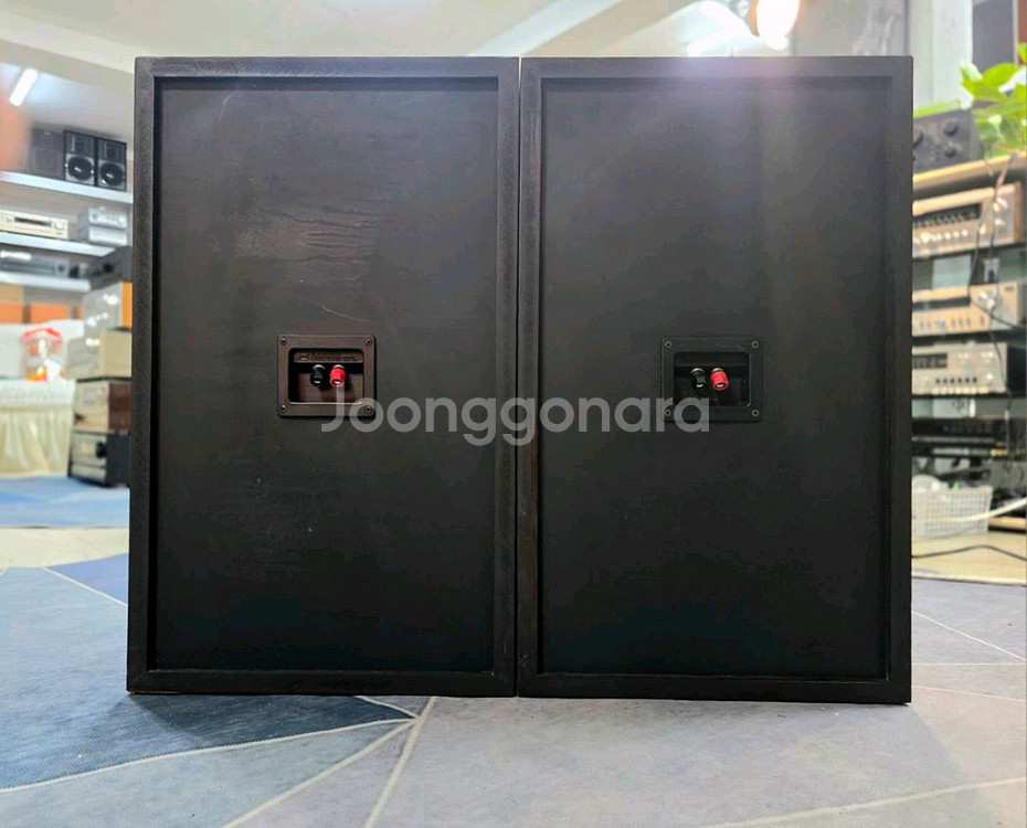 JBL 4312A 나무색 모니터 스피커ㅡ민트급ㅡ--5