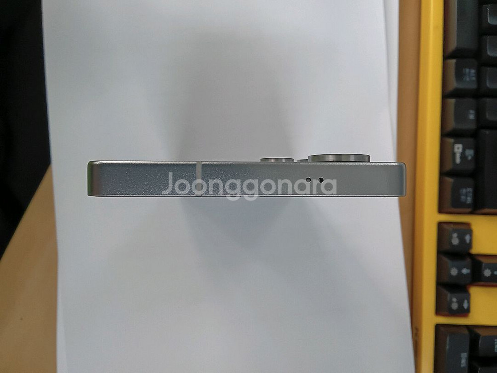 갤럭시 S25 울트라 512GB 화이트 자급제 폰 판매--1