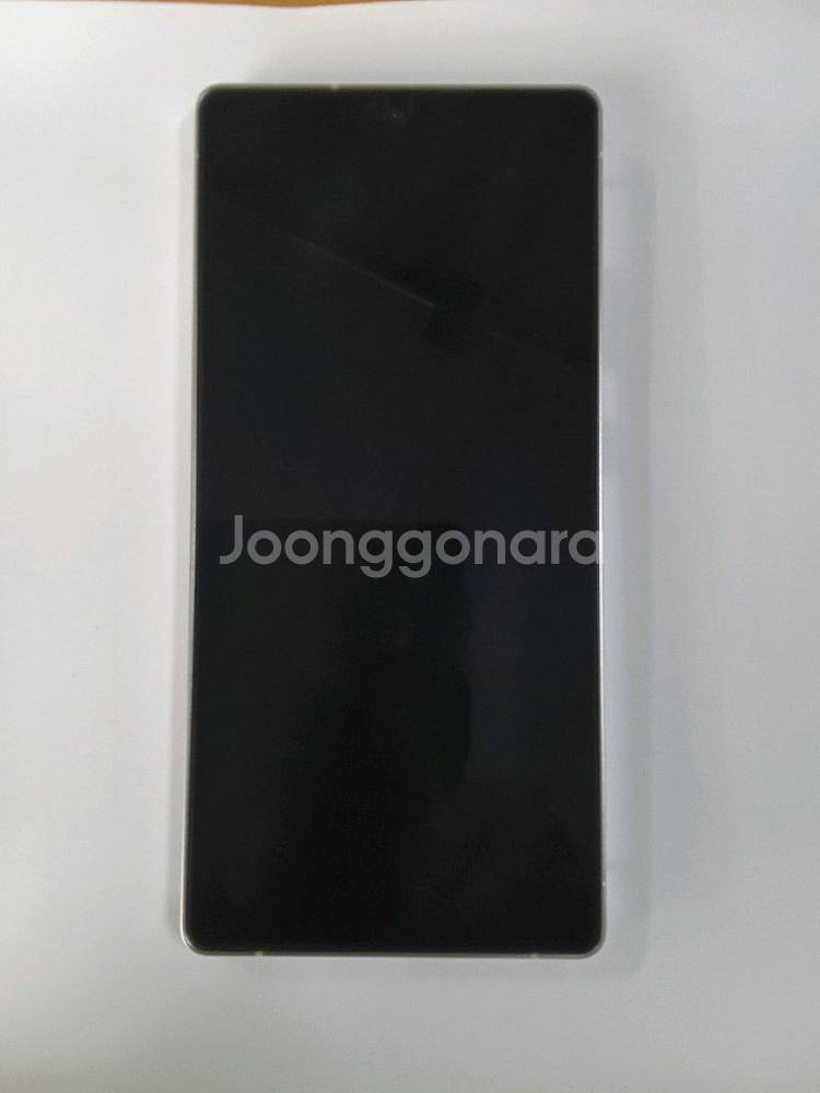 갤럭시 S25 울트라 512GB 화이트 자급제 폰 판매--0