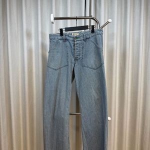 폴로 럭비 스트라이프 부츠컷 31