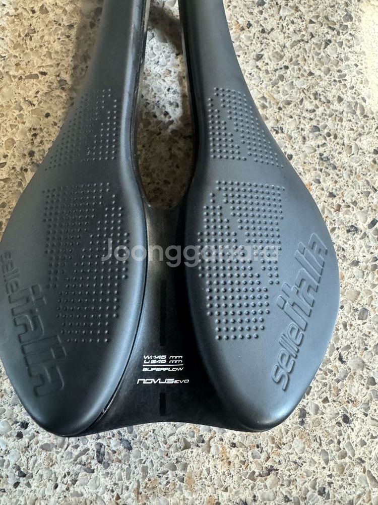 셀레 이탈리아 신형 노부스 에보 L3 안장--2