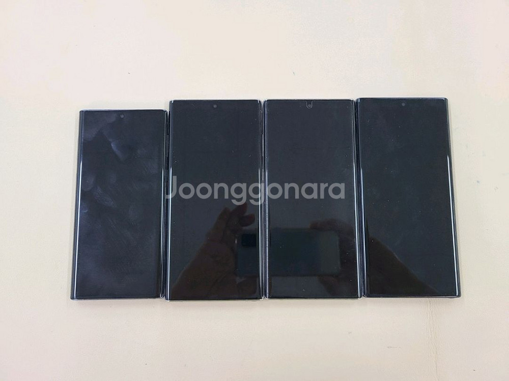 갤럭시노트10 10+ 256G 상태굿^^--1