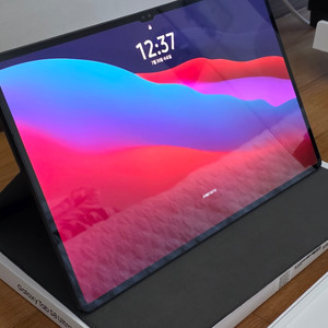 삼성 갤럭시 탭 S8 울트라 5G 상태 최상