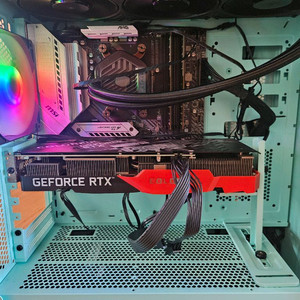 5600x rtx3060 컴퓨터 본체 팝니다
