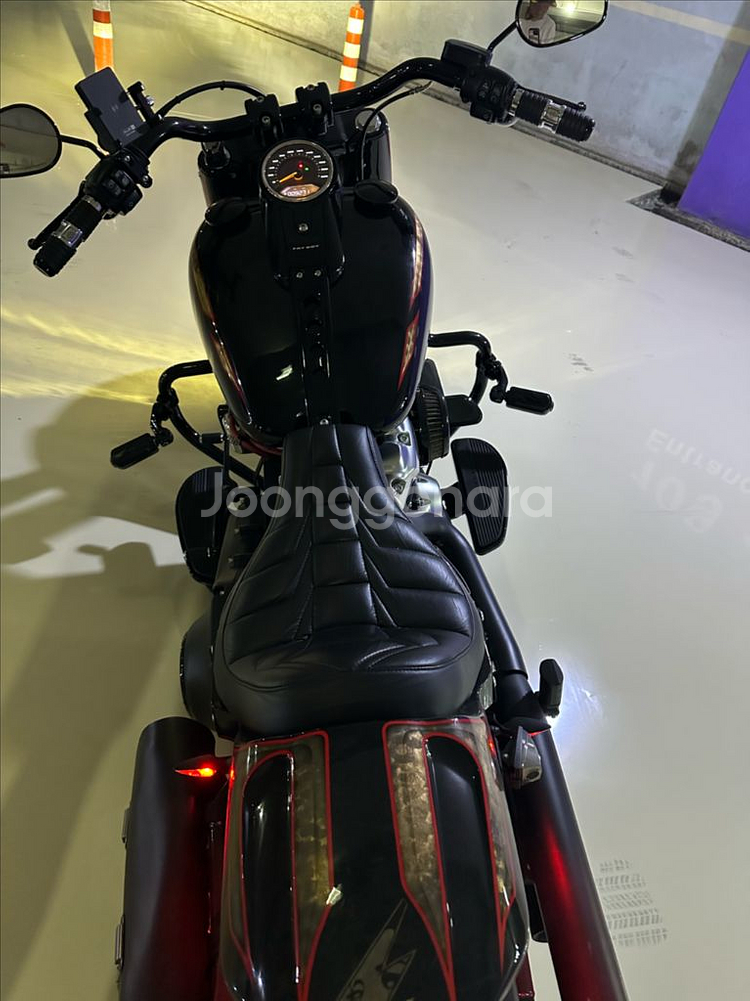 할리데이비슨 펫보이 2020년식--7
