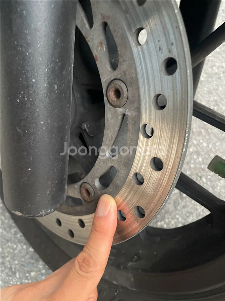 혼다 포르자 300cc 팝니다 가격120만--9