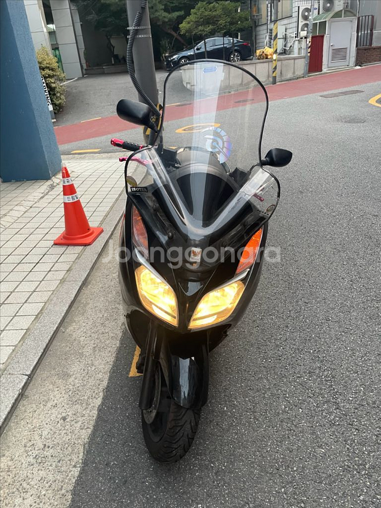 혼다 포르자 300cc 팝니다 가격120만--7