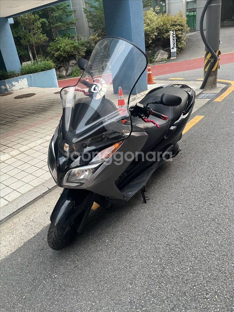 혼다 포르자 300cc 팝니다 가격120만--8