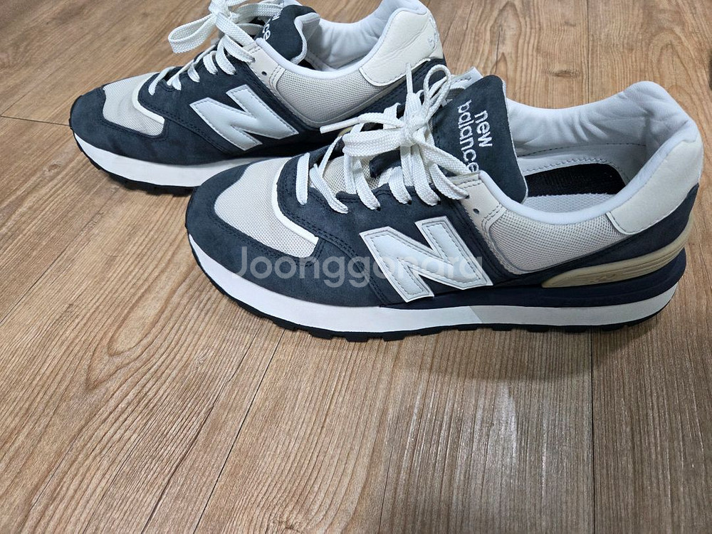 뉴발란스 547 레거시 블루280 U574LGRN--1