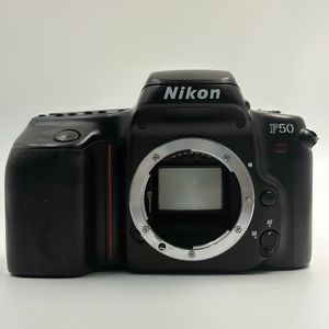부품용 니콘 Nikon F50 필름카메라 바디