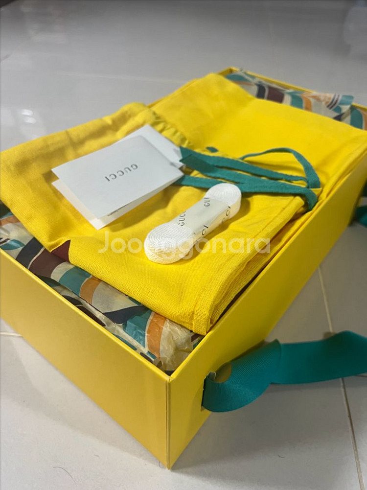 구찌 아디다스 가젤 블랙 오리지널 GG 캔버스--4