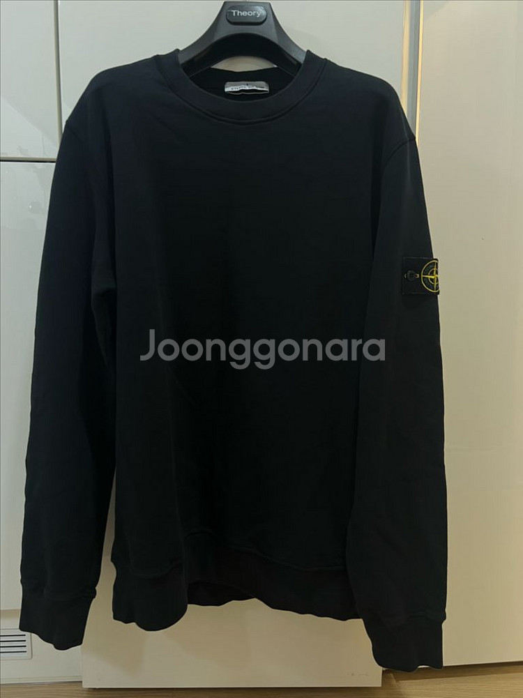 23fw 스톤아일랜드 맨투맨 2xl (새상품급)--0