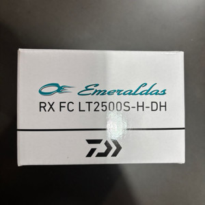 다이와정공 에메랄다스 RX FC LT2500S-H-DH