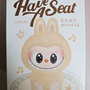 팝마트 라부부 나랑놀자 미개봉
