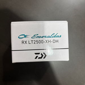 다이와정공 에메랄다스 RX LT2500-XH-DH