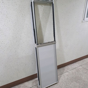 삼성 창문형 에어컨 기본설치키트+연장키트