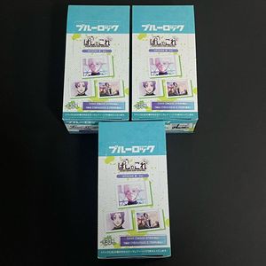 블루록 극장판 나기 에피소드 파샤코레 박스 미개봉