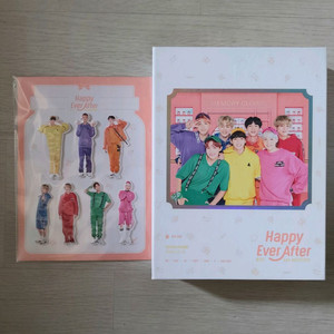 BTS 머사터 블루레이 머스터4기