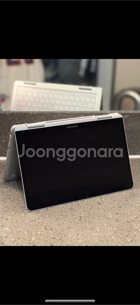 [키보드새거][풀박스]삼성 노트북 펜s 360 +무선키--1