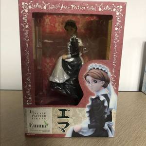 고전 맥스팩토리 엠마 피규어