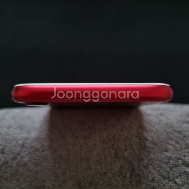 아이폰 7 레드 128GB--6