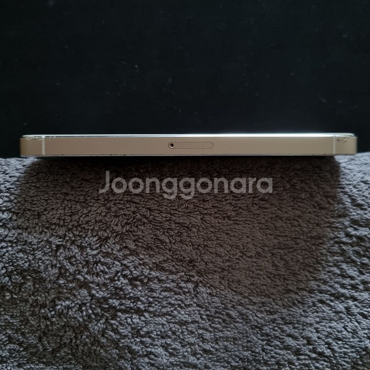 아이폰 5S 골드 16GB--4