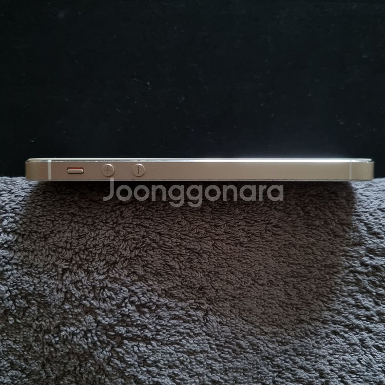 아이폰 5S 골드 16GB--3