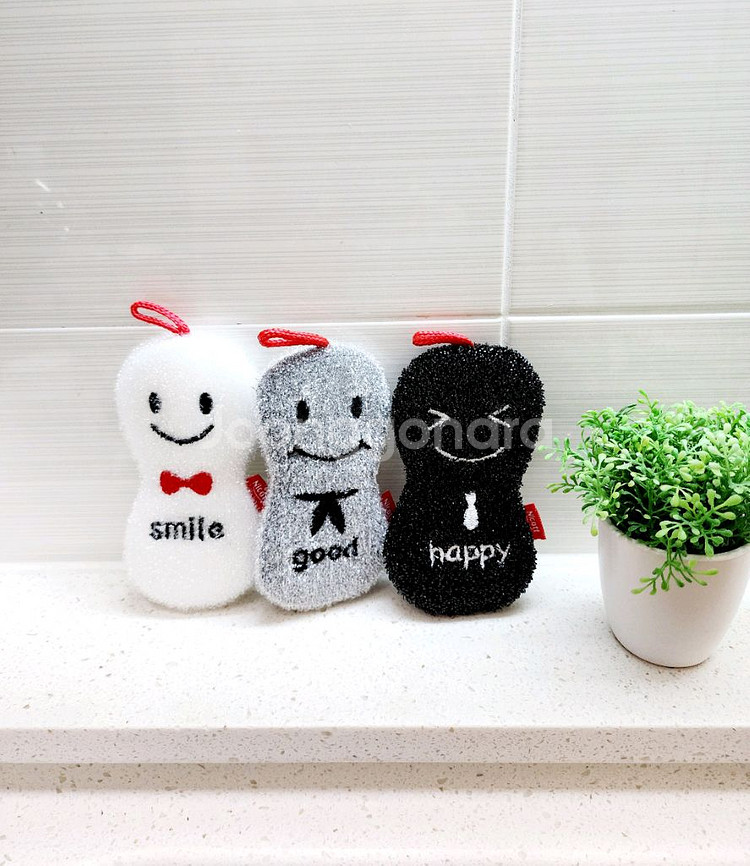 니코니코수세미 3개세트--0