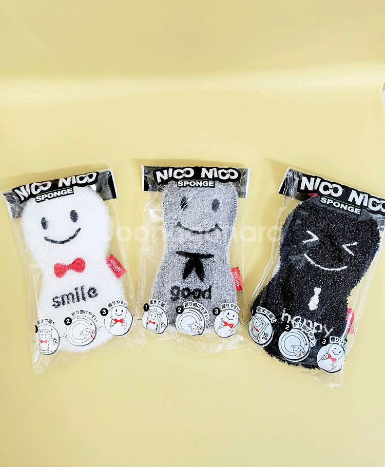 니코니코수세미 3개세트--2