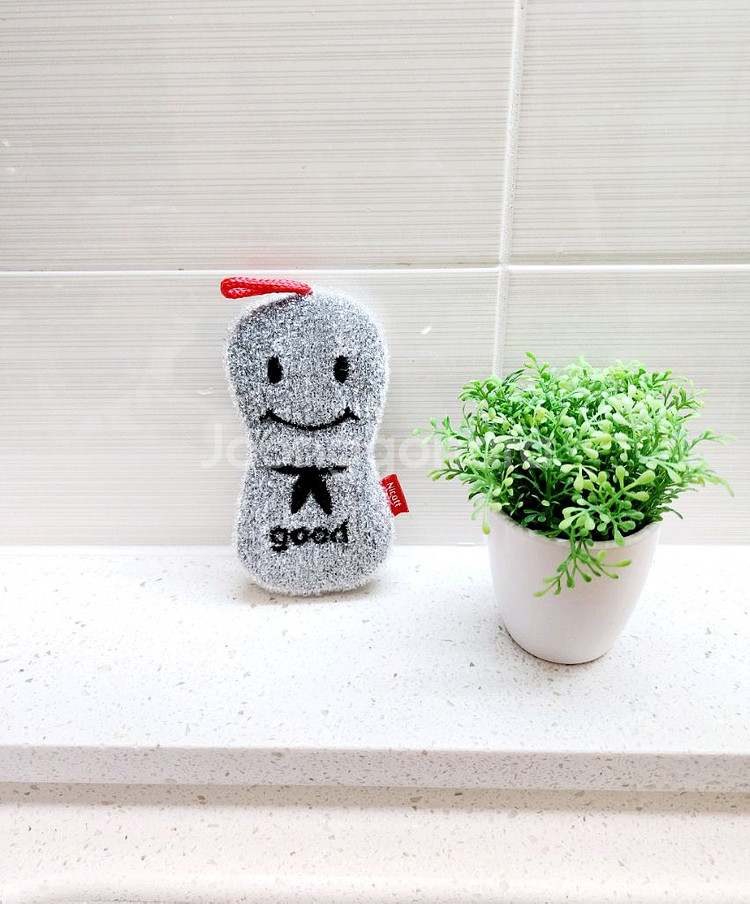 니코니코수세미 3개세트--4