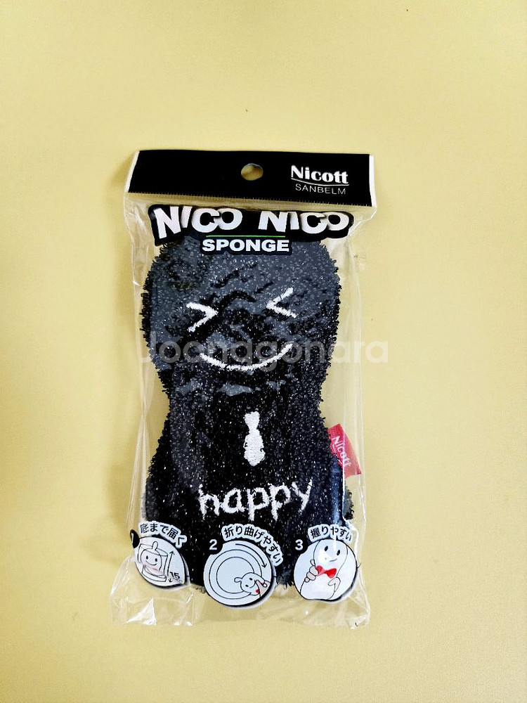 니코니코수세미 3개세트--7