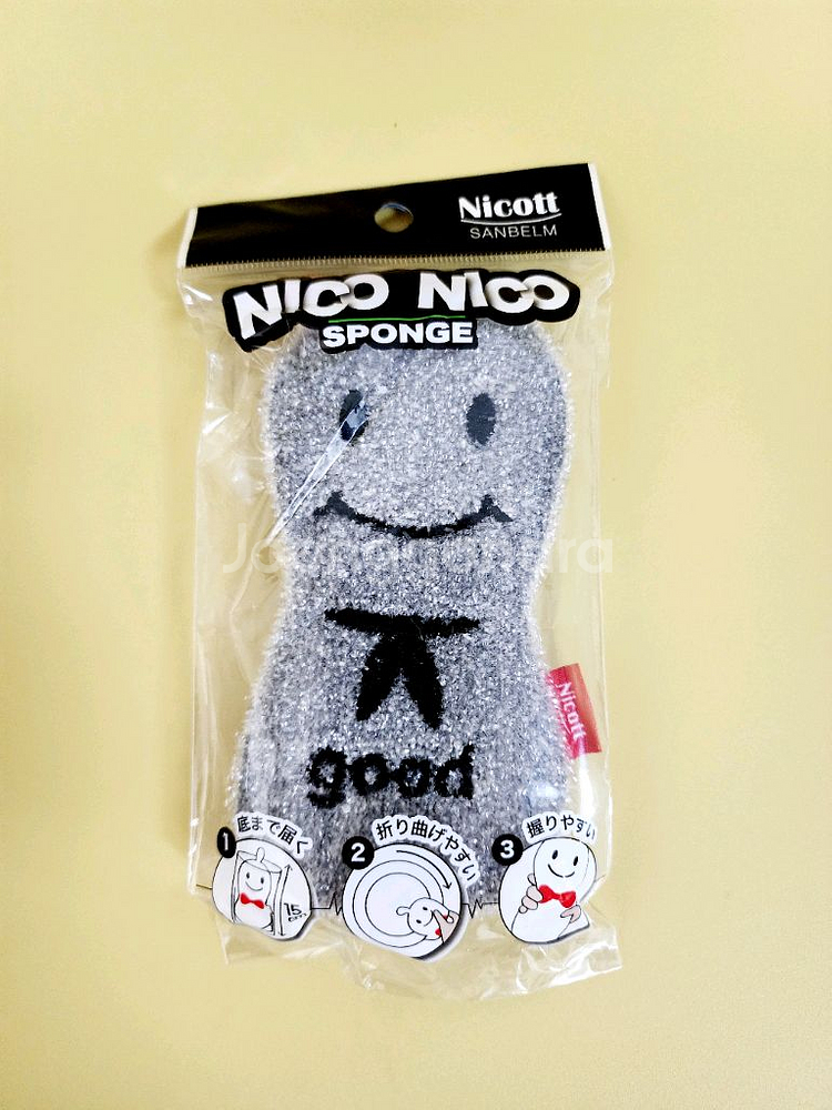 니코니코수세미 3개세트--6