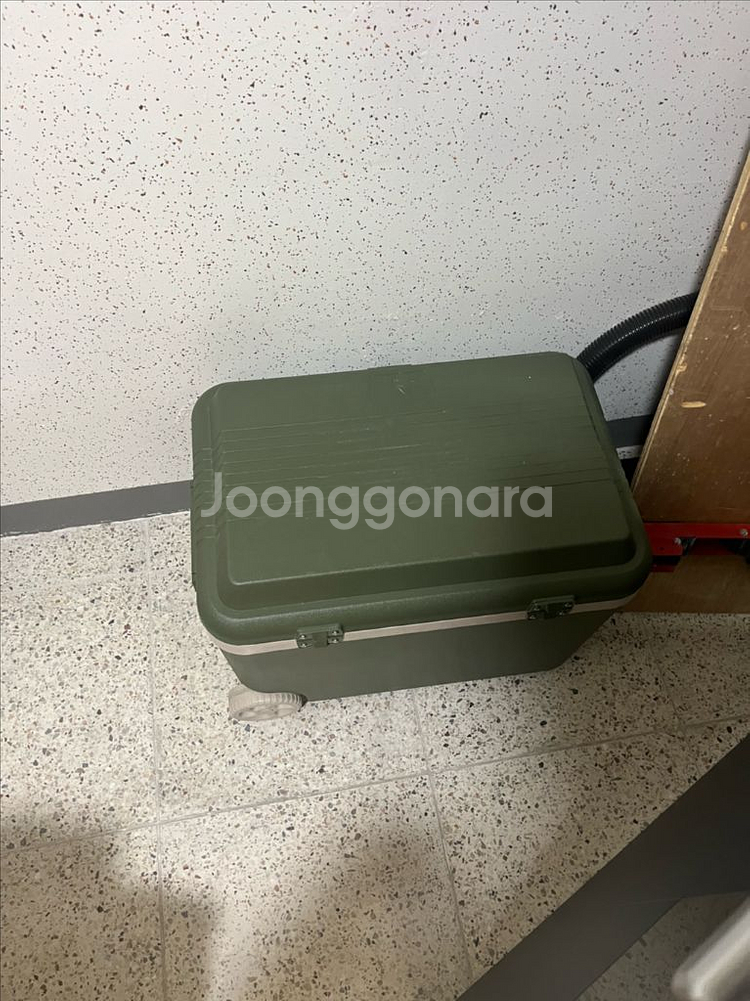 아이스박스 판매합니다.--0