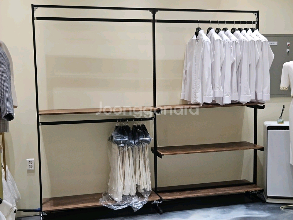 조립식 드레스룸 행거--0