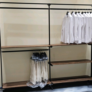조립식 드레스룸 행거