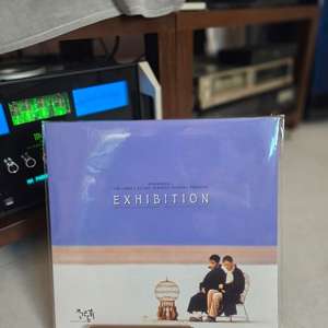 미개봉 신품 전람회 2집 LP(Vinyl) 무료배송