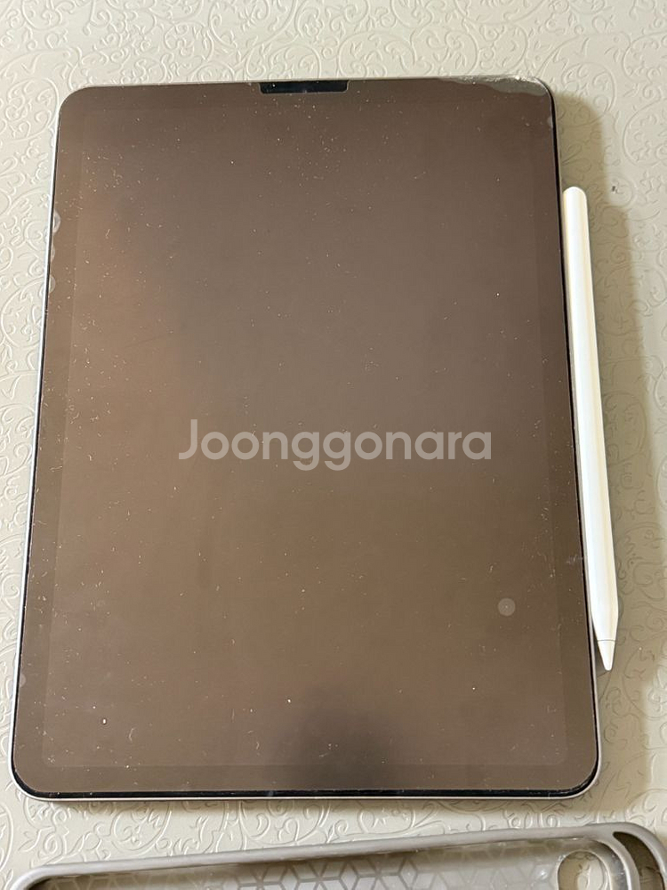 아이패드 에어4 스그 64gb + 애플펜슬2--0