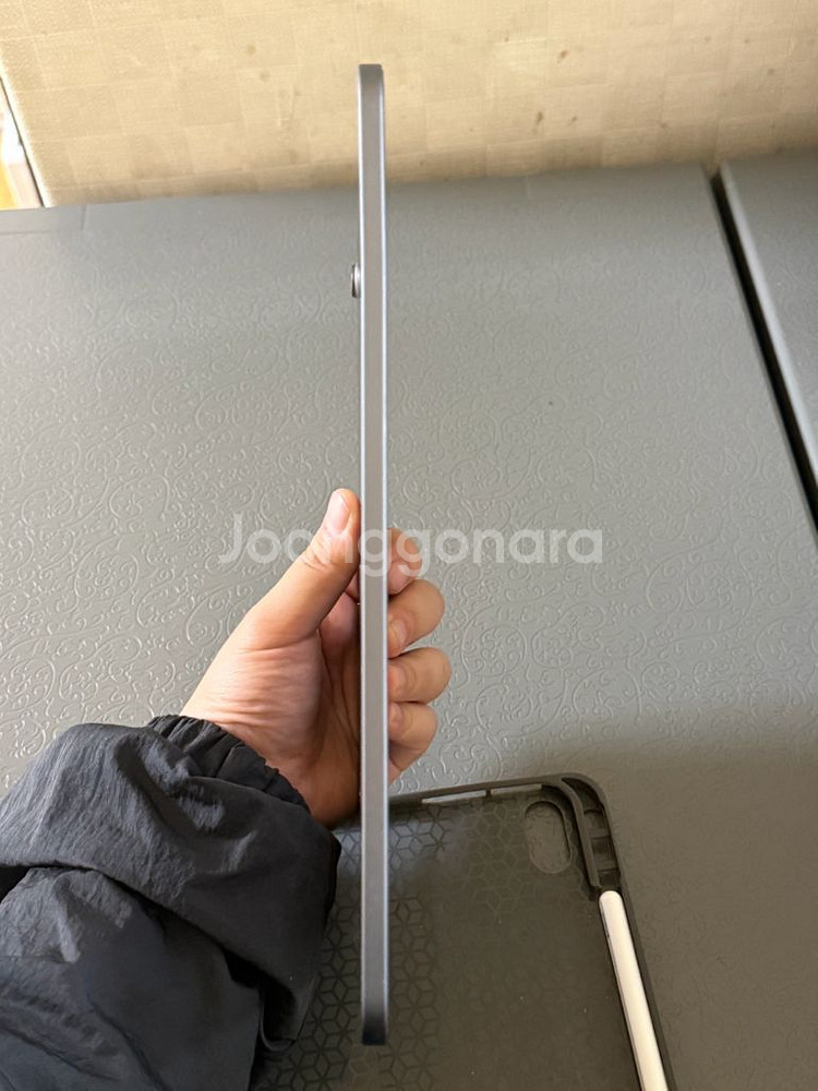 아이패드 에어4 스그 64gb + 애플펜슬2--2